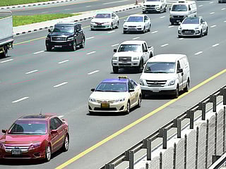 Police target tailgating road bullies