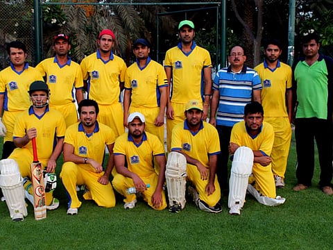 Taha Cricket Club rise above all odds
