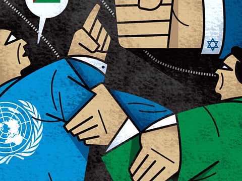 A new two-state strategy for Middle East peace