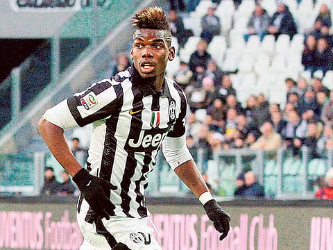 Uefa Champions League: Pressure on Pogba to justify the hype