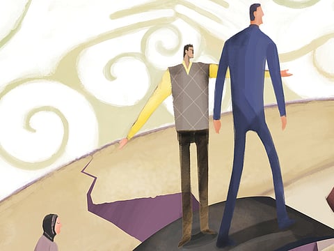 Niño Jose Heredia/©Gulf News