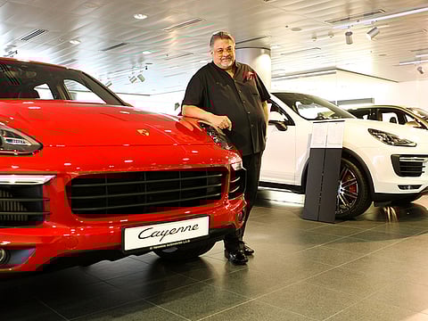 Virendra Saklani/Gulf News