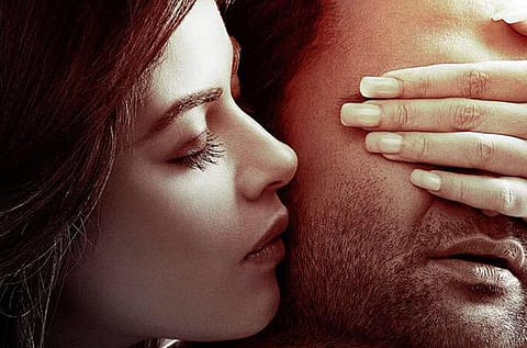 Ram Gopal Varma: Poster of new film ‘Secret’ out