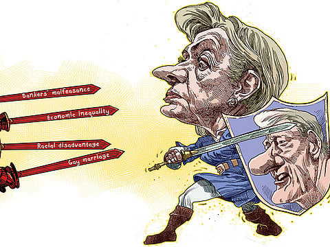 Ramachandra Babu/©Gulf News