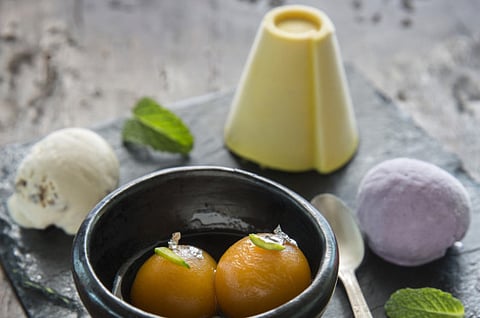 Iftar review: Naya, Jumeirah Beach Hotel