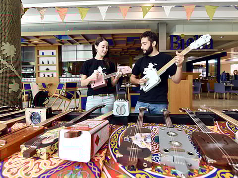 Zarina Fernandes/XPRESS