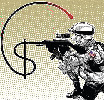 A strategic mistake: Another arms race