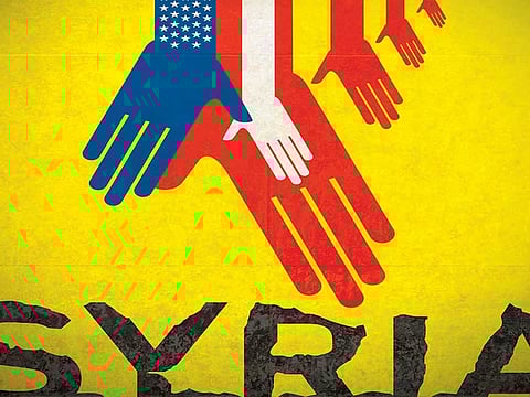 Hugo A. Sanchez/©Gulf News