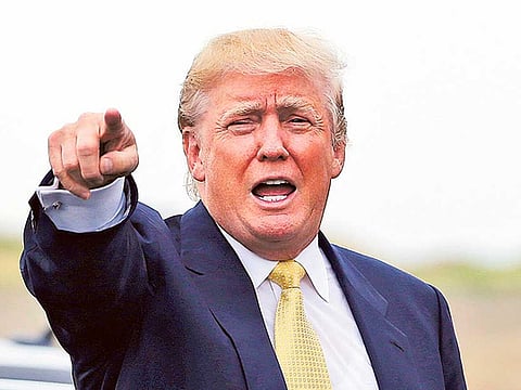 What is going on in Donald Trump’s head?