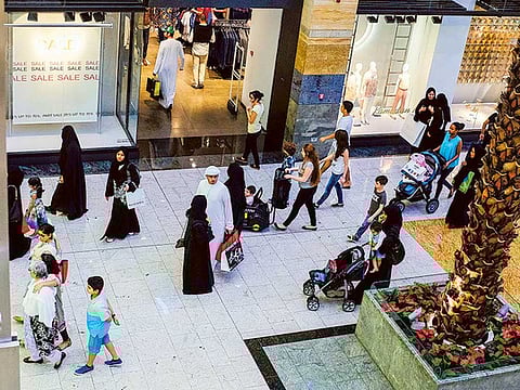 Government bonus bonanza a boon for retailers in UAE