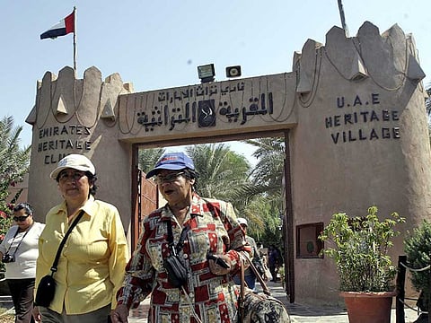 Abdul Rahman/Gulf News archive