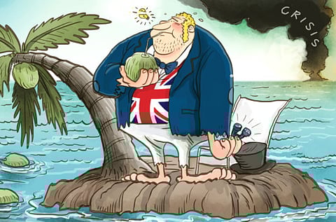 Niño Jose Heredia/©Gulf News