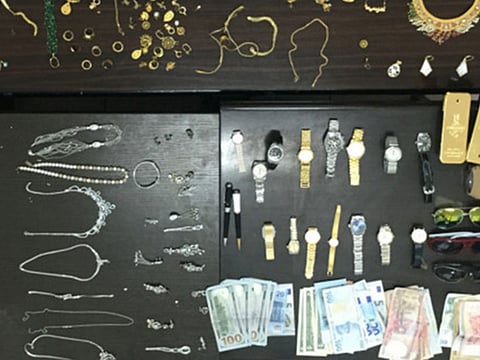 Courtesy: Dubai Police