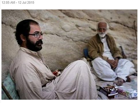 #LiberateBalochistan trends on social media