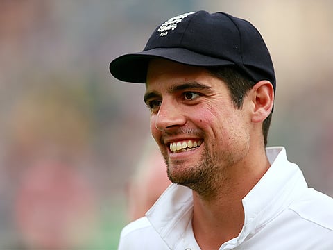 Alastair Cook 