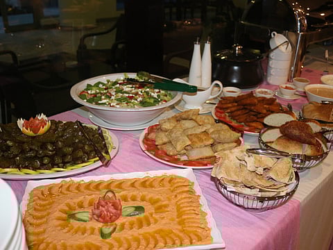 Iftar review: Hatun Cuisine, Dubai Marina