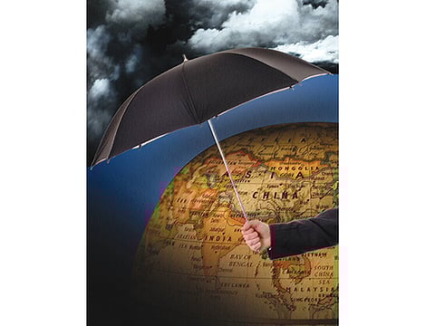 Douglas Okasaki/@Gulf News