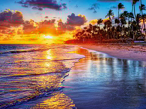 An image that will have UAE residents thinking of summer breaks far away from the throngs. Seychelles is closing in on Maldives as the top destination for UAE travellers.