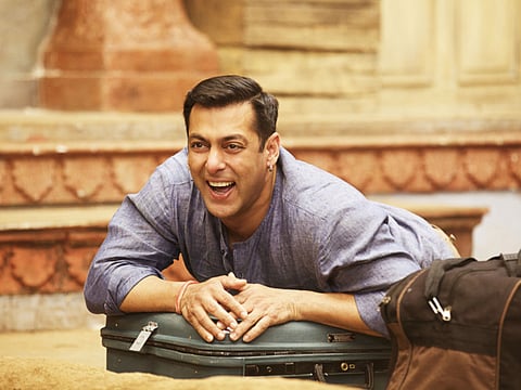 Salman Khan: ‘Bajrangi Bhaijaan’ is only about love