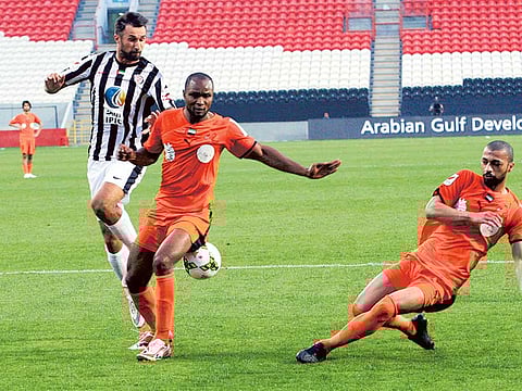 Abdul Rahman/Gulf News Archives