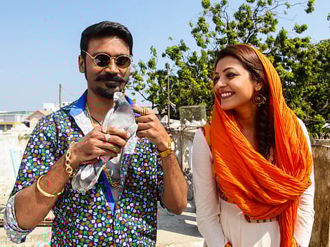 Dhanush’s ‘Maari’ will delight fans