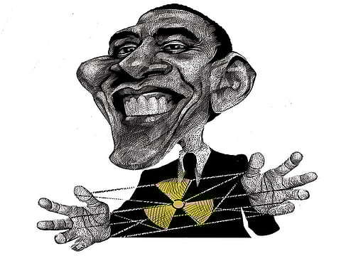 Ramachandra Babu/©Gulf News