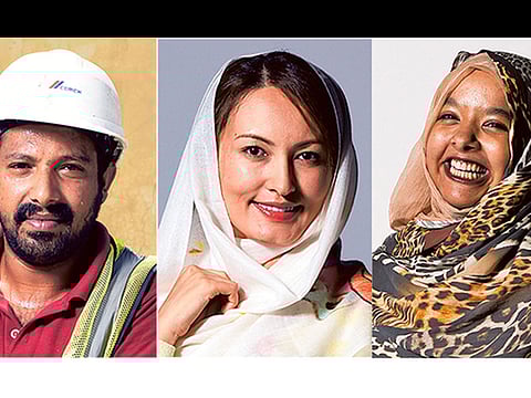 UAE’s diversity of people share Ramadan virtues