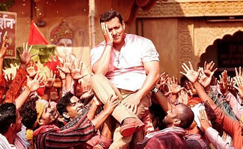 Film review: Bajrangi Bhaijaan