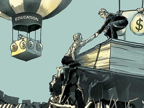 Niño Jose Heredia/©Gulf News