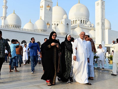 Abdul Rahman/Gulf News