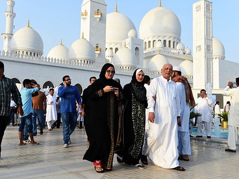 Abdul Rahman/Gulf News