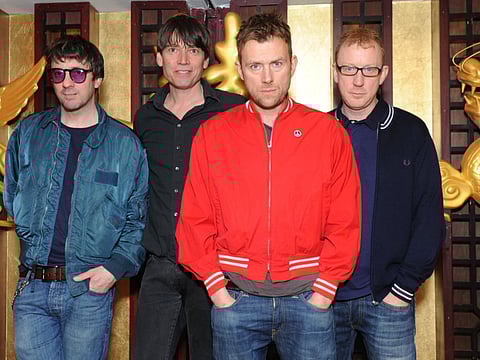 Blur album gives voice to Hong Kong artist