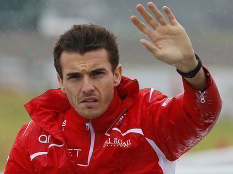 Jules Bianchi