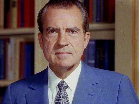 Obama’s Nixonian strategy