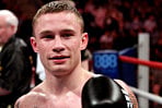 Carl Frampton survives Alejandro Gonzalez scare on US debut