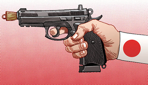 Ramachandra Babu/©Gulf News