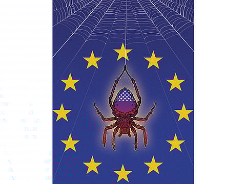 Ramachandra Babu/©Gulf News