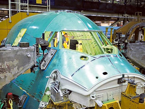 Boeing flies into headwind over Ex-Im Bank crisis