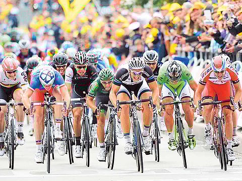 Cycling fears cheats have a new weapon