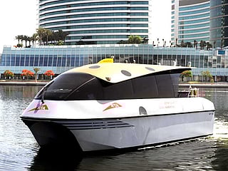 RTA to open nine stations along Dubai Water Canal, Business Bay