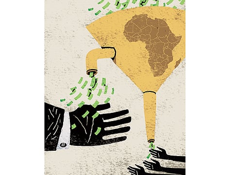 Luis Vazquez/©Gulf News