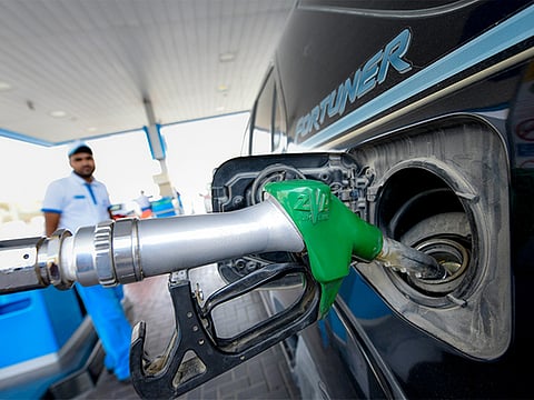 Slight increase in fuel prices for July