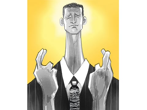 Nino José Heredia/©Gulf News