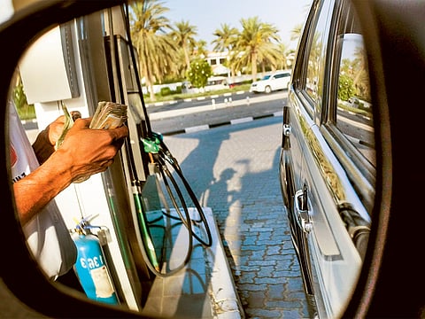  Ahmed Ramzan/Gulf News