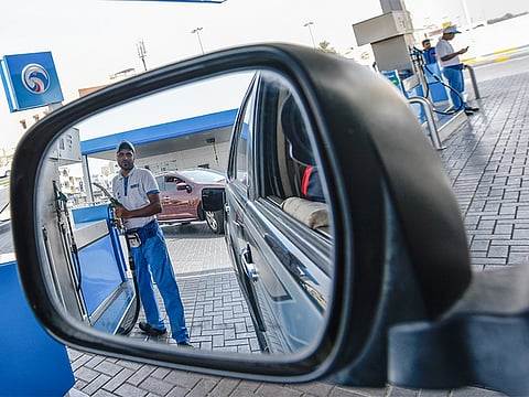 Ahmed Ramzan/Gulf News