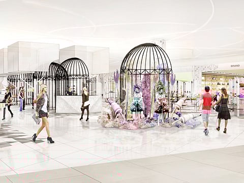 Attention, shoppers: New department store in Abu Dhabi