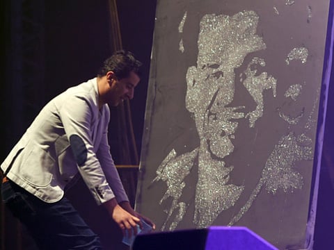 Habib Elyasi in the UAE