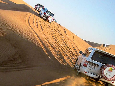 Gulf News Archives