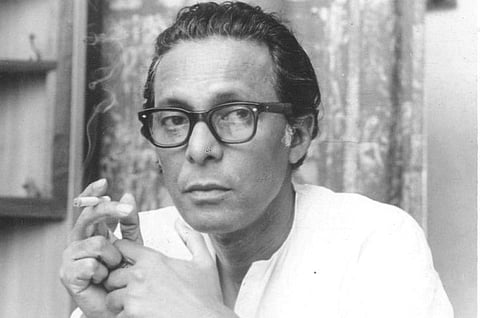 Veteran Indian film director Mrinal Sen dies at 95