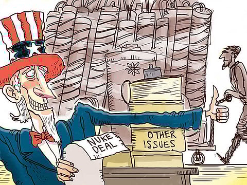 Niño Jose Heredia/©Gulf News